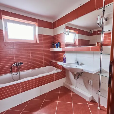 Vila Papu Tatil Evi Spišská Nová Ves
