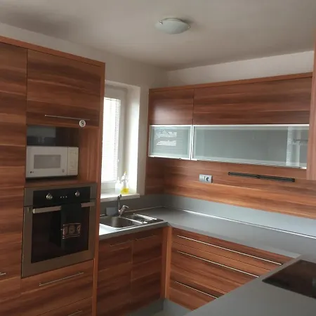 Holiday home Vila Papu Spisska Nova Ves